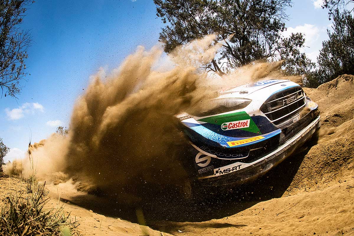 Erster Ausblick auf den WRC-Kalender 2022