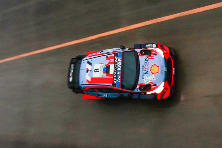 Neue Möglichkeiten: Power-Stage-Punkte auch für Hersteller