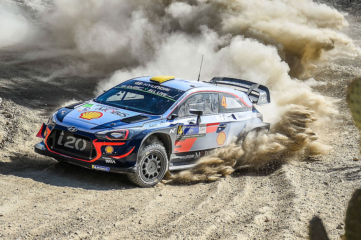 FIA schiebt Power-Stage-Spielchen Riegel vor