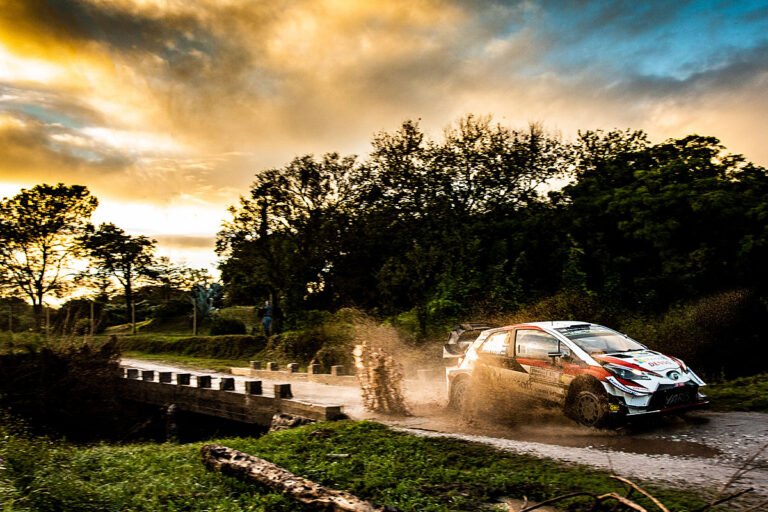 Paraguay strebt in die Rallye-Weltmeisterschaft