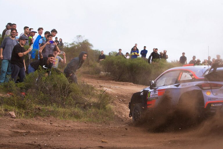Rallye Argentinien: Infos, Zeitplan und Starterfeld