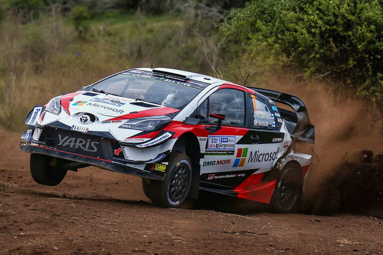 Wachablösungen im Toyota-Team?