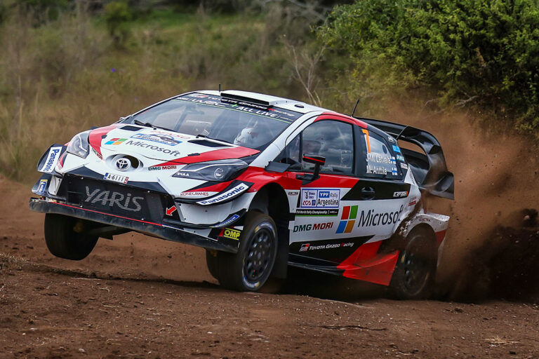 Rovanperä als Ablöse für Latvala?