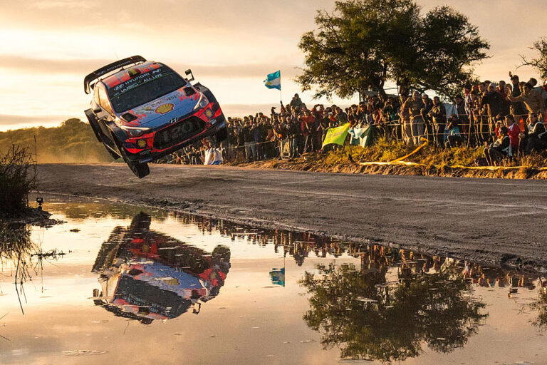 Erneute Verschiebungen im WRC-Kalender 2020