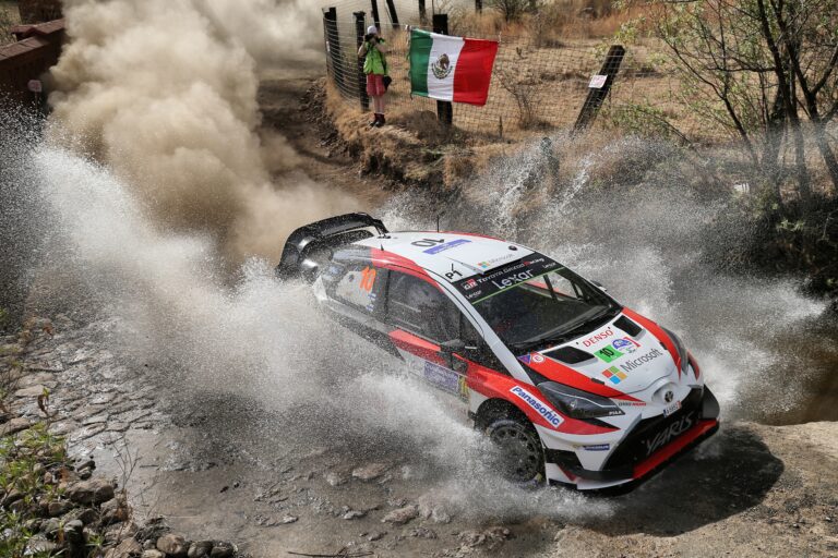 Schwache Beteiligung an Rallye Argentinien