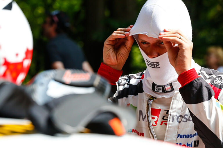 Rallye Deutschland nach 2. Etappe: Tänak auf Siegkurs