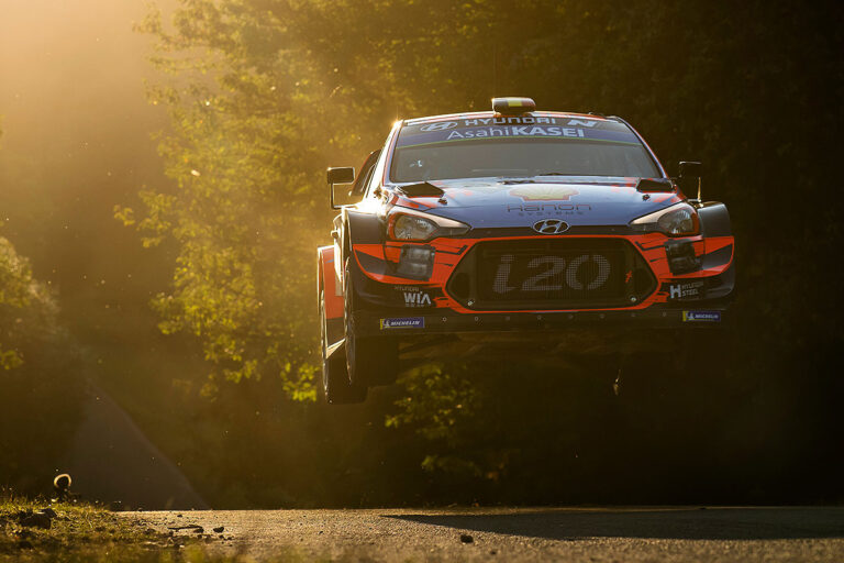 Absage der Rallye Deutschland naht