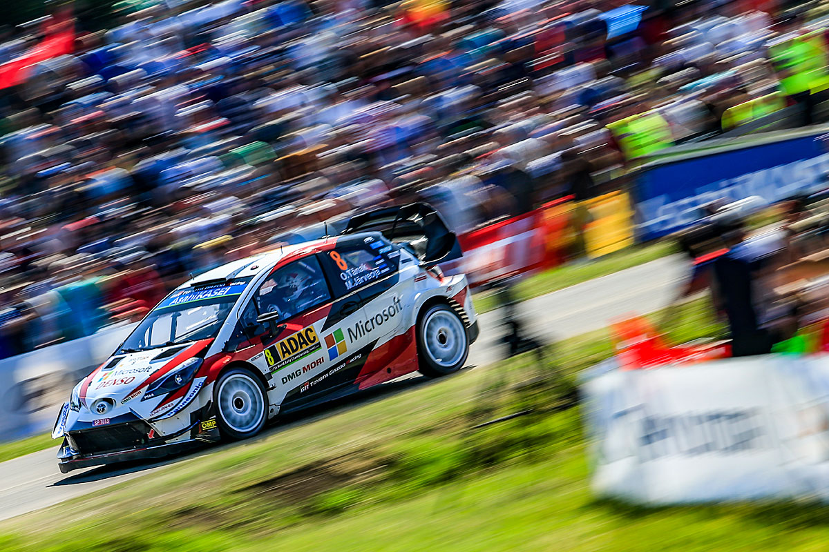 Endlich offiziell: Das ist der WRC Kalender 2020