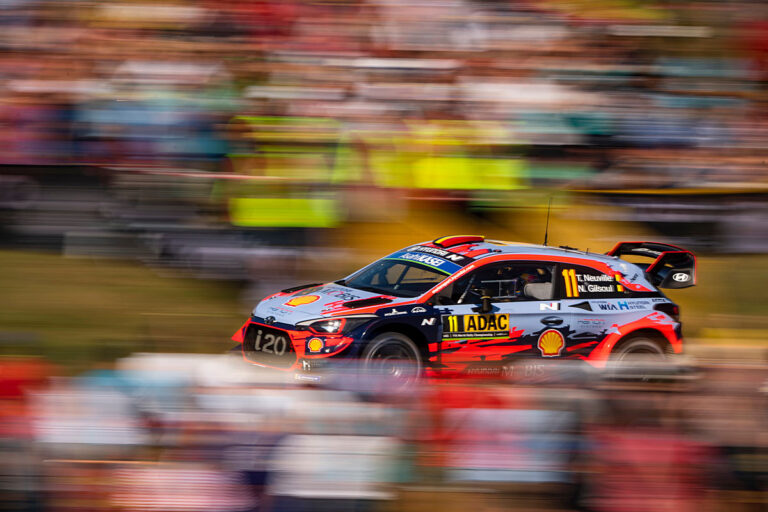 Noch immer kein WRC-Kalender 2020