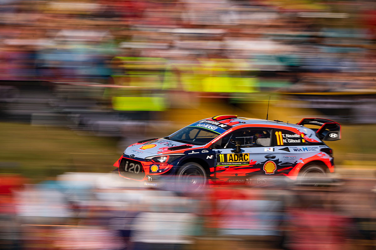 Noch immer kein WRC-Kalender 2020