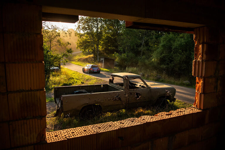 Wechselt die Rallye Deutschland in den Herbst?