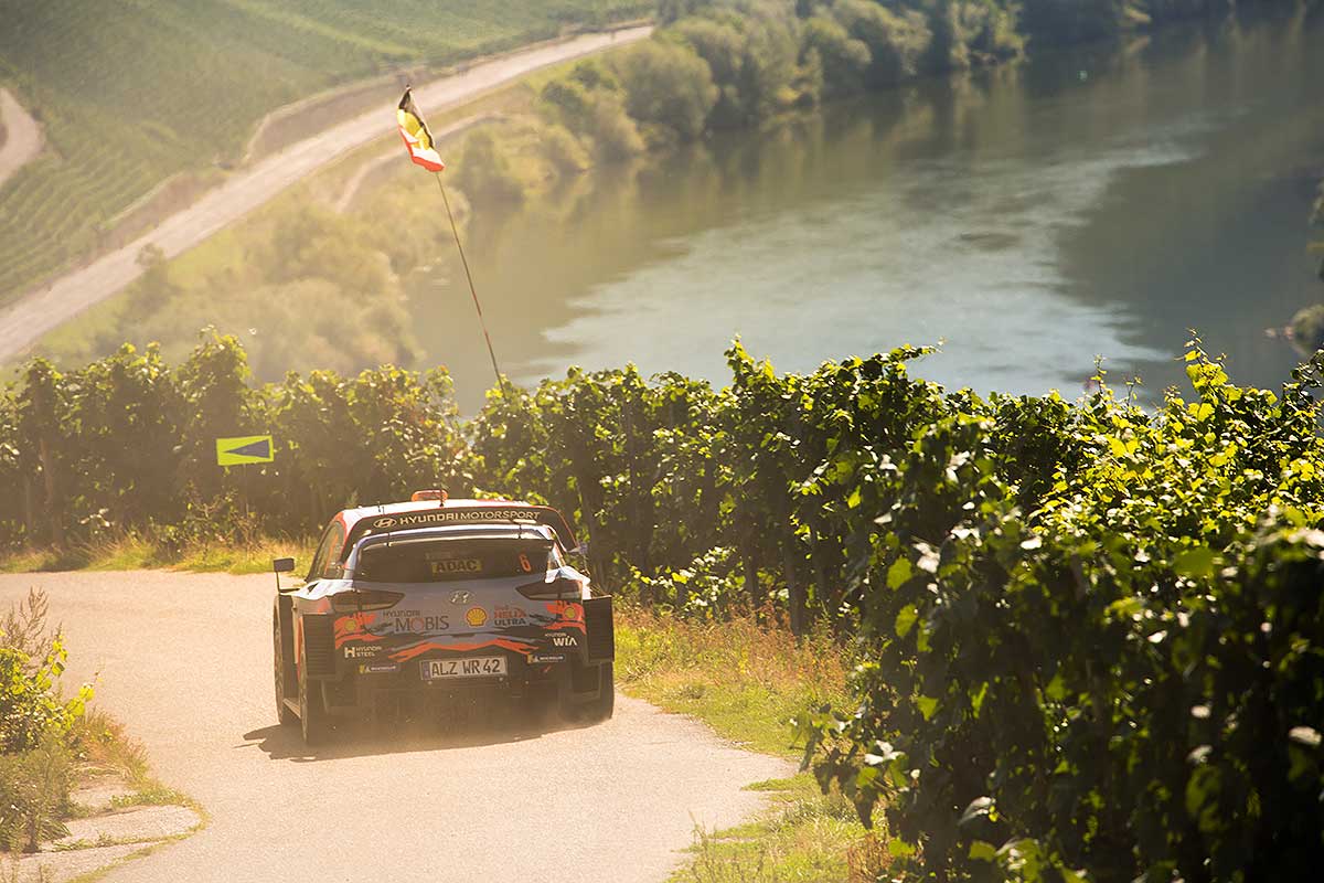 ADAC: Noch keine konkreten Aussagen zum WM-Lauf