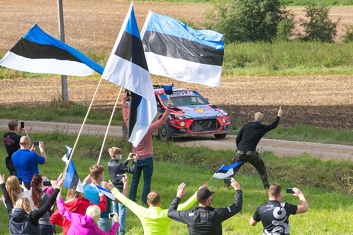 Regierung in Estland sagt erneut Unterstützung zu