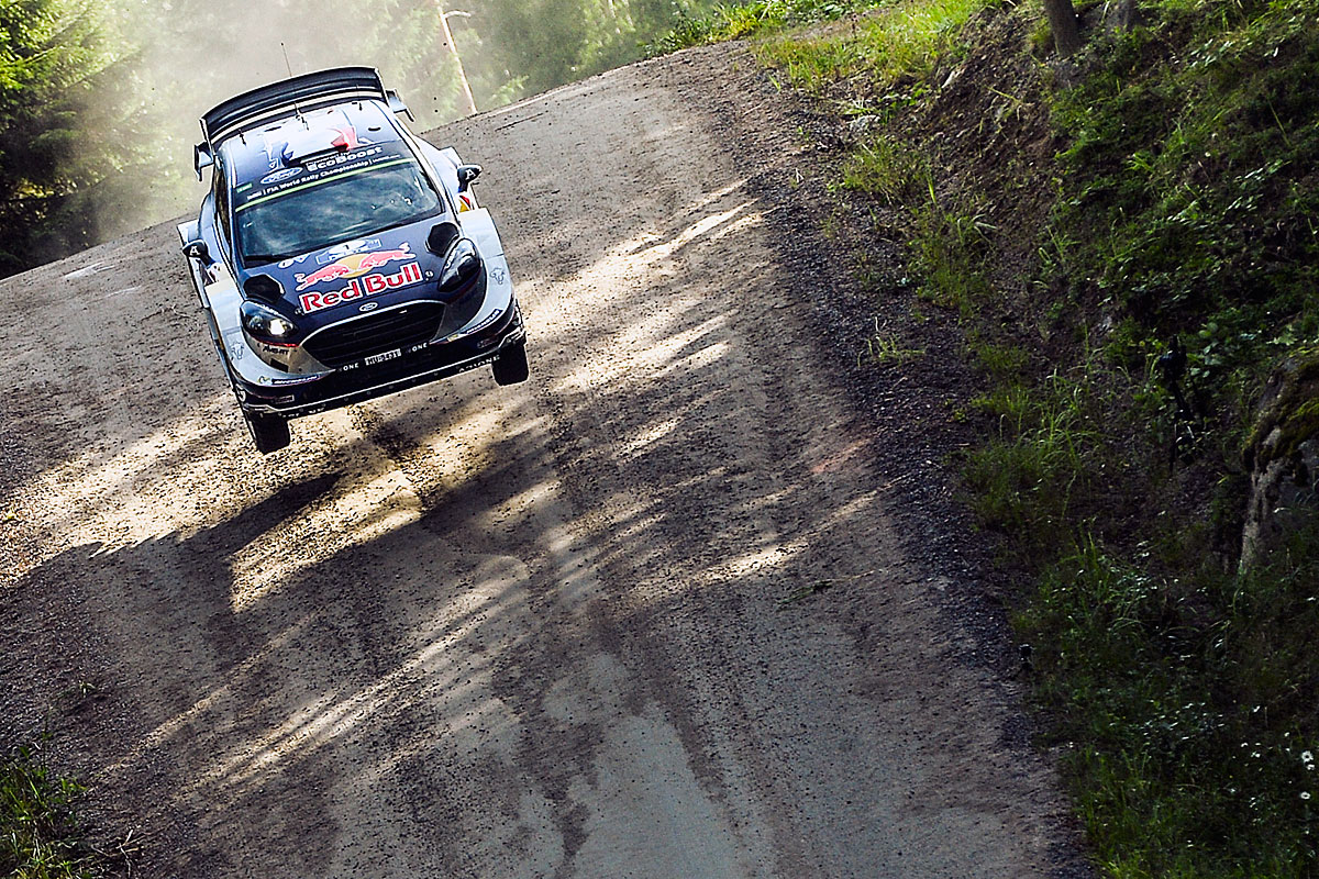 Rallye Finnland: Infos, Zeitplan und Starterfeld