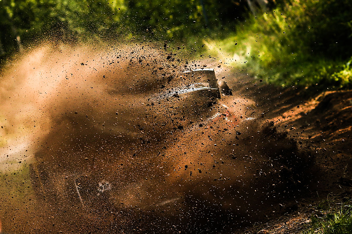 FIA plant neues Rallye-System