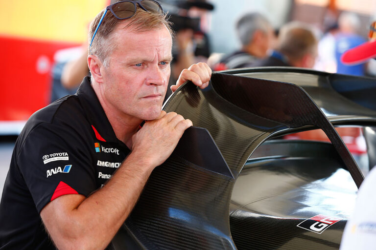 Mäkinen nutzt Estland als zusätzliche Toyota-Teambasis