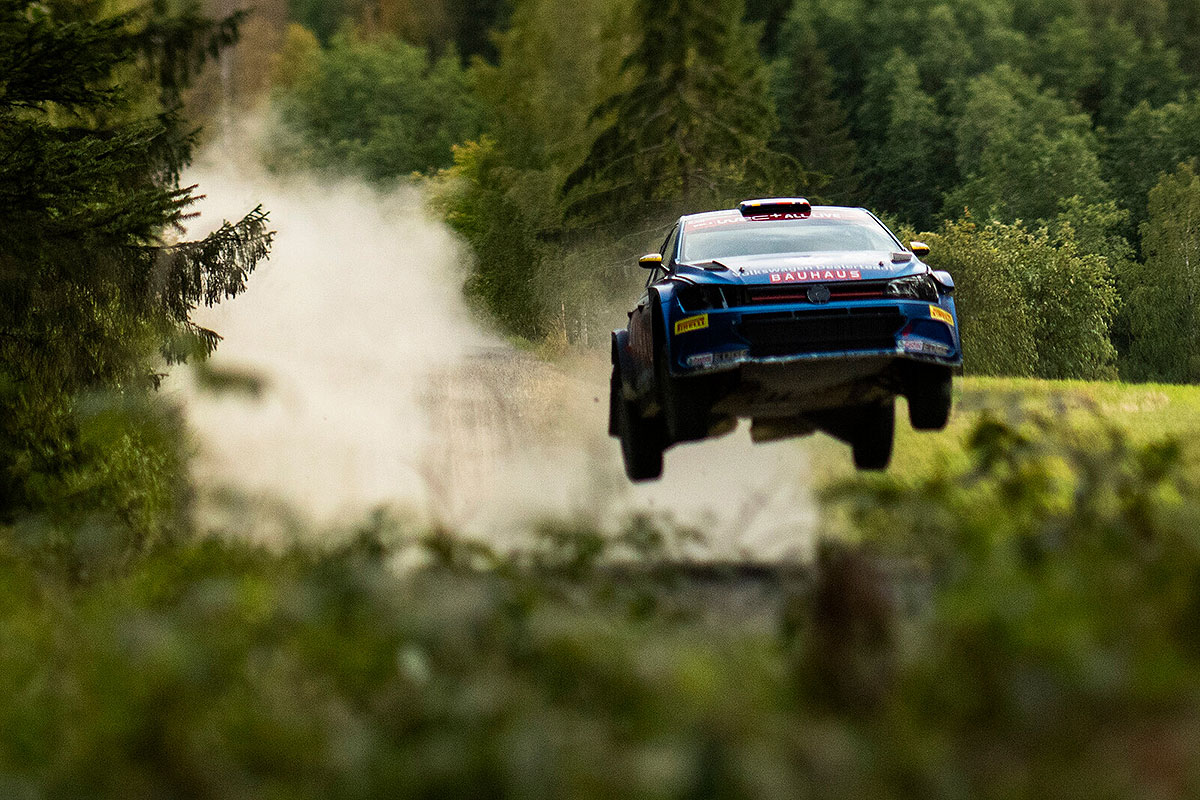 Rallye-WM: Hoffnung auf eine Fortsetzung in Finnland