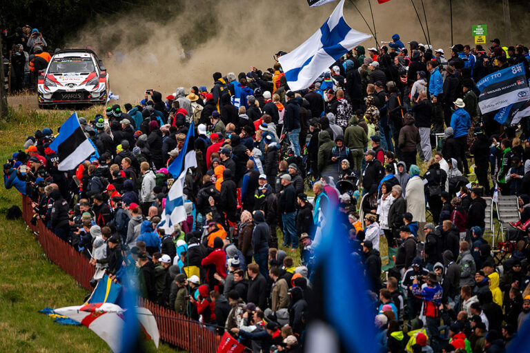 Rallye Finnland auf 2021 verschoben
