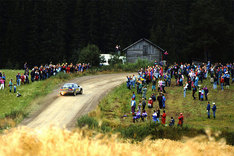 Rallye Finnland: Alte und neue Strecken zum Jubiläum