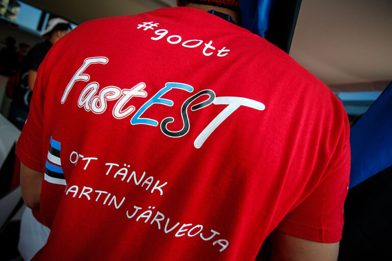 Rallye Finnland nach WP19: Nur Östberg stört Toyota-Party