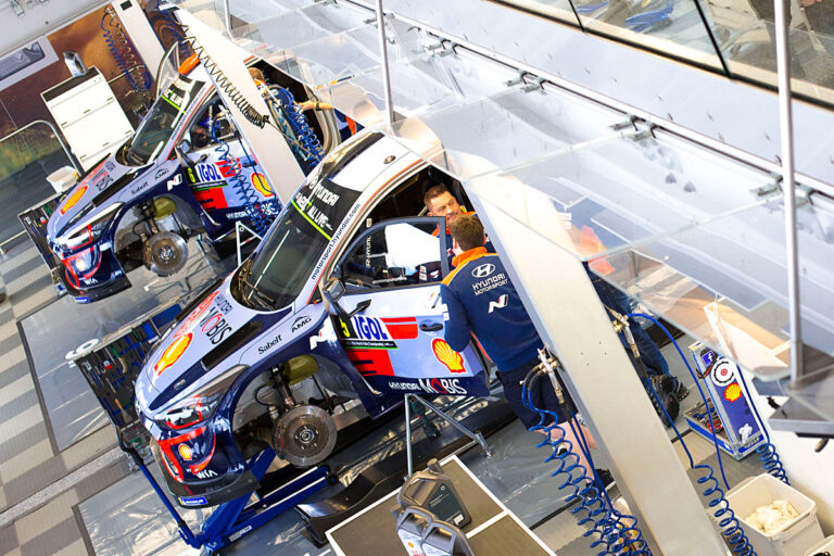 Neue World Rally Cars: Hybrid ja, aber jetzt noch nicht