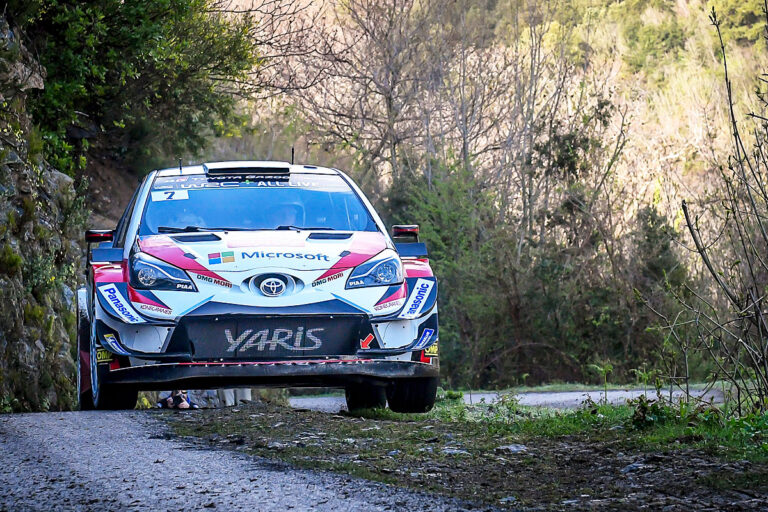 Toyota macht Druck: Rallye-WM schon 2019 in Japan?