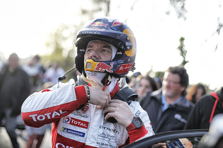 Loeb hat keine Motivation, Meeke zu ersetzen