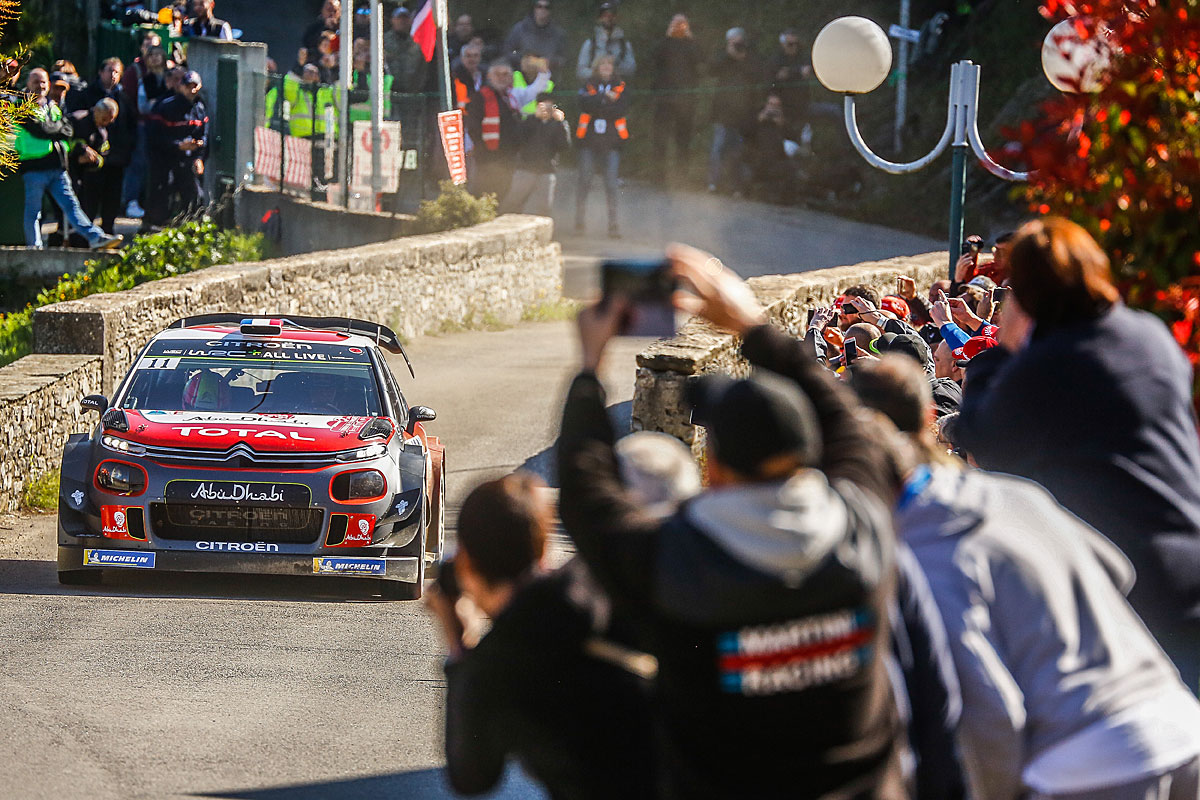 Citroën künftig doch mit Ogier?