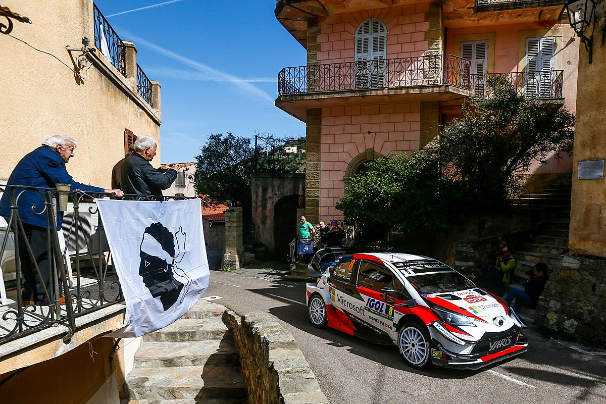 96 Anmeldungen für Tour de Corse
