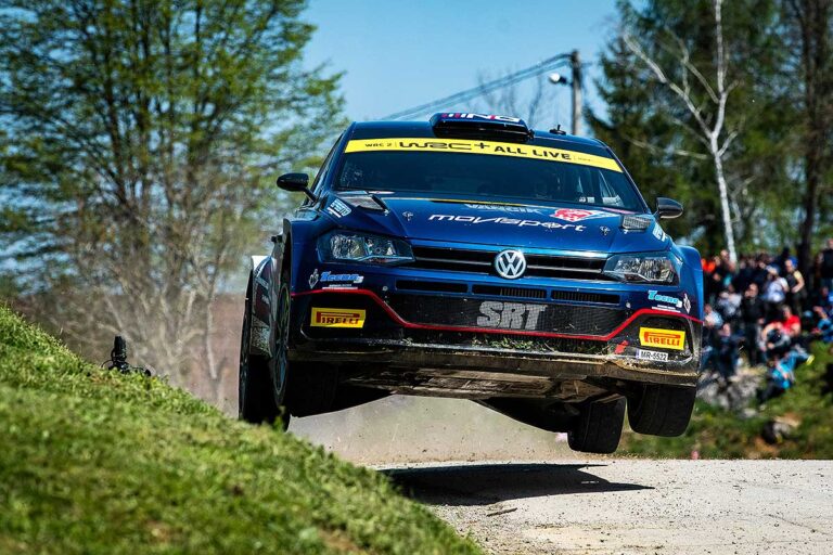 WRC-Kalender: Wer macht Platz für Kroatien?