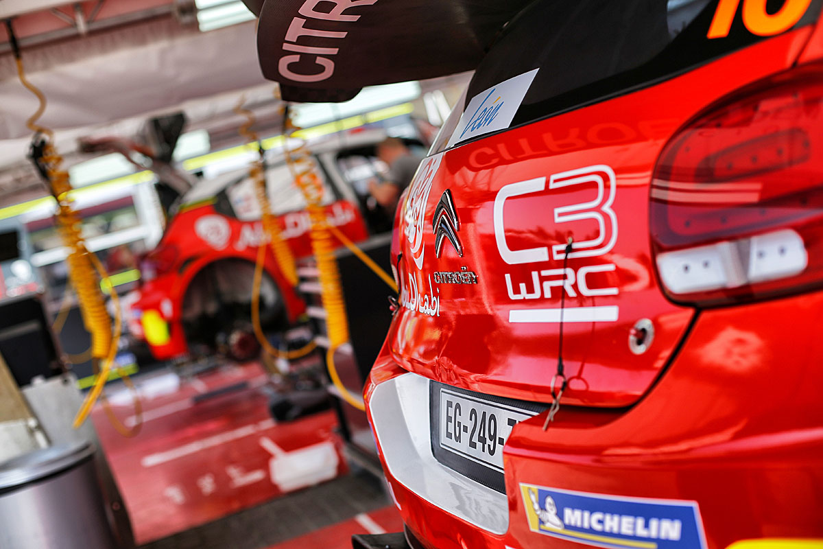 Meeke im Mexiko-Shakedown vorn – Loeb wird Zehnter
