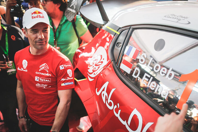 Warum an ein Loeb-Vollzeit-Comeback nicht zu denken ist