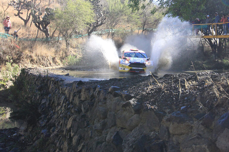 WM-Generalprobe in Chile