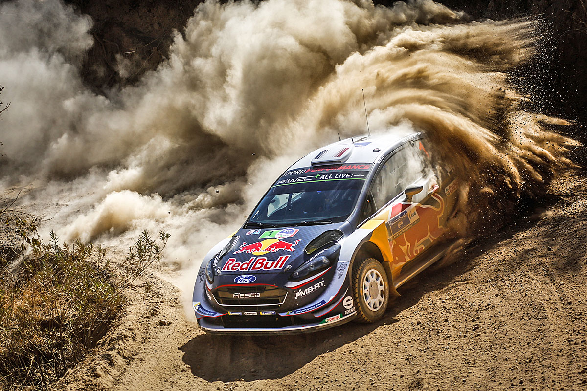 Rallye Argentinien: Offene Rechnung für M-Sport und Ogier