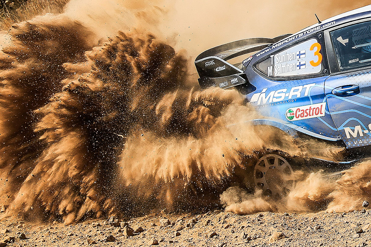 Gelingt M-Sport eine Überraschung?