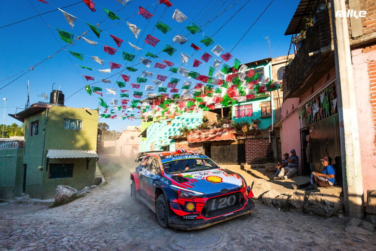 GALERIE: Rallye Mexiko