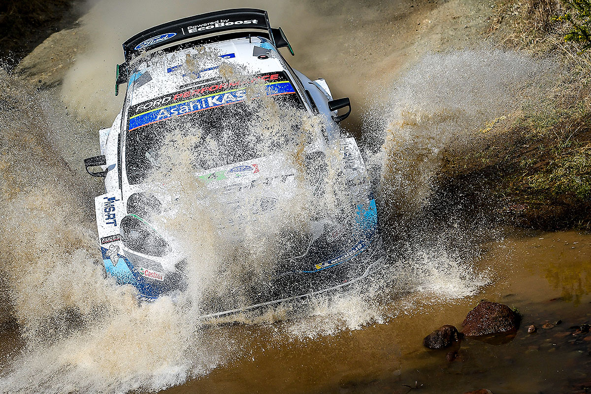 Wird die Rallye-WM erst im Sommer fortgesetzt?