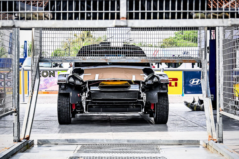 WRC bekommen keinen Rally2-Motor – Hybrid aus Deutschland