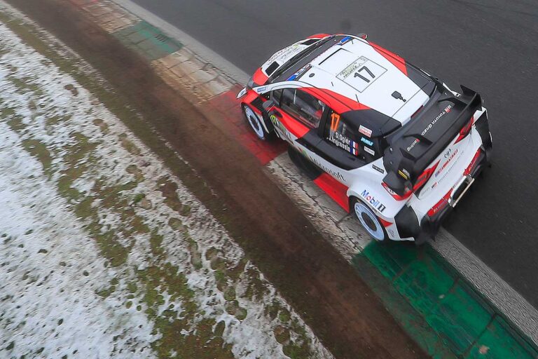 Rallye Japan erneut abgesagt – WM-Finale wieder in Monza