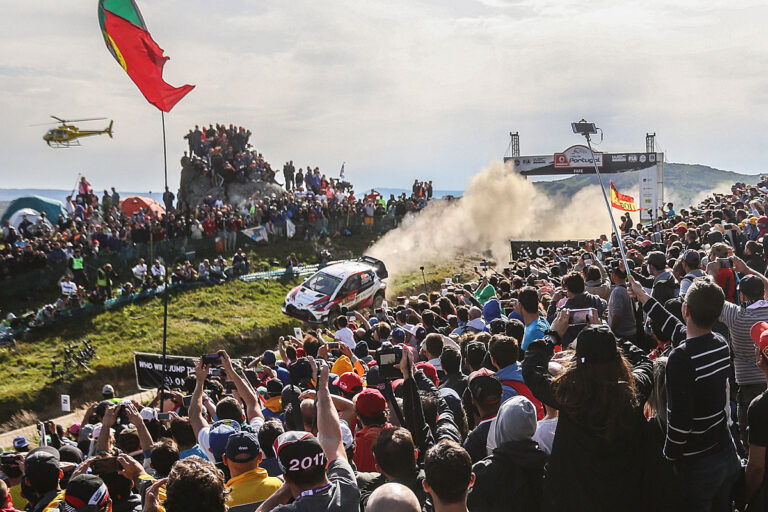 Großes Feld beim WM-Lauf in Portugal