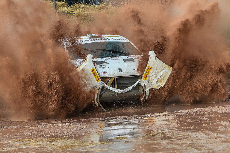 Rallye Sardinien: Infos, Zeitplan und Starterfeld