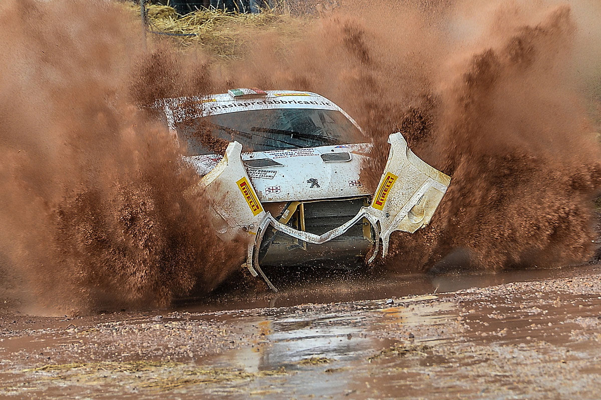 Rallye Sardinien: Infos, Zeitplan und Starterfeld