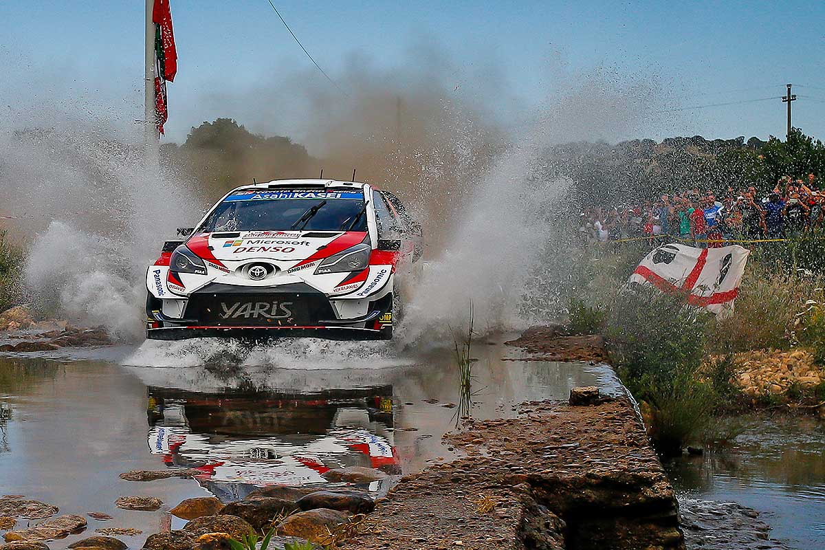 Rallye Deutschland offiziell abgesagt – Neuer Termin für Sardinien