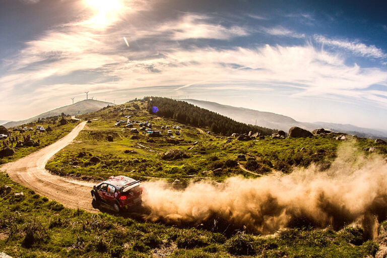 Rallye Türkei: Infos, Zeitplan und Starterfeld