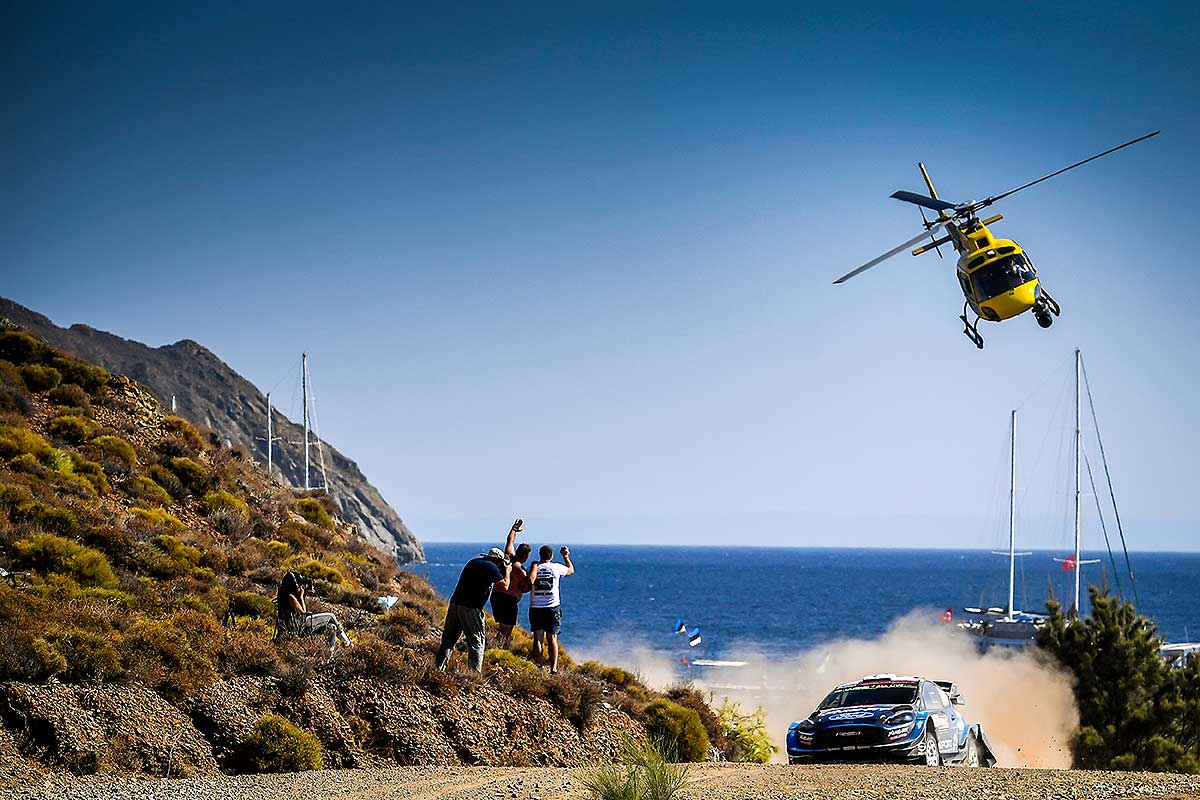 Offiziell: Rallye Türkei bekommt neuen Termin