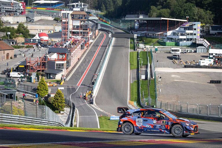 Ypern-Rallye verzichtet auf Reise nach Spa