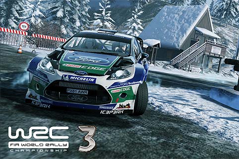 WRC3-Gewinnspiel