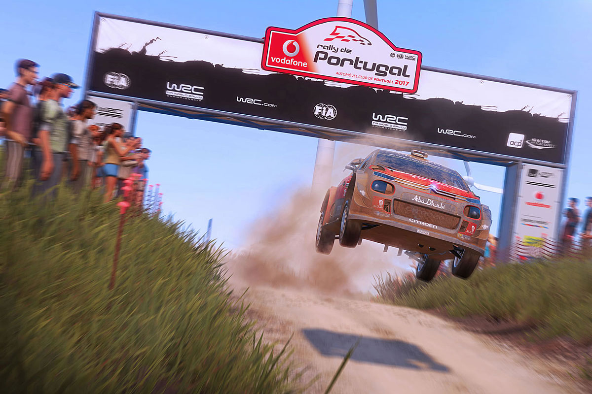 Angespielt: WRC 7