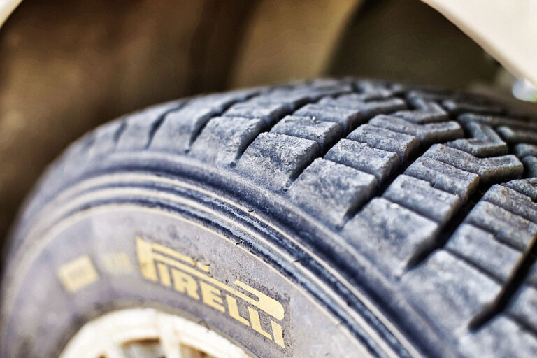 Pirelli löst Michelin in der Rallye-Weltmeisterschaft ab
