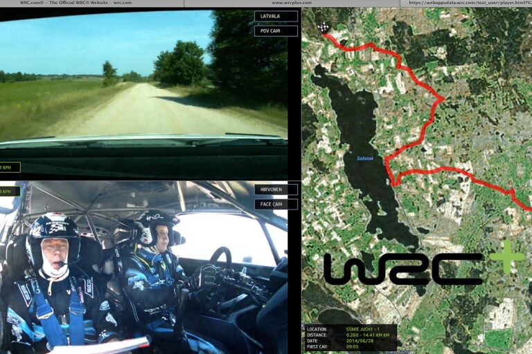 WRC-Promoter verbessert Live-Angebot